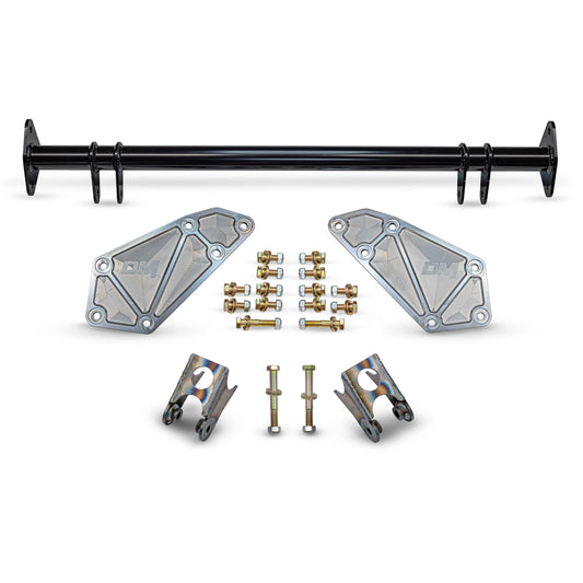 80-96 Ford Bronco Billet Upper Rear Shock Mount