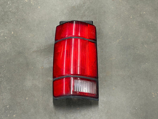 91-94 Explorer Tail Light - Driver