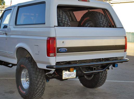 80-96 Ford Bronco Deaver Q80 Leaf Pack