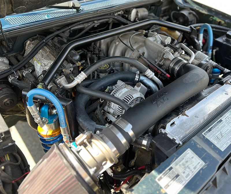 91-94 Ford Explorer Long Travel Kit