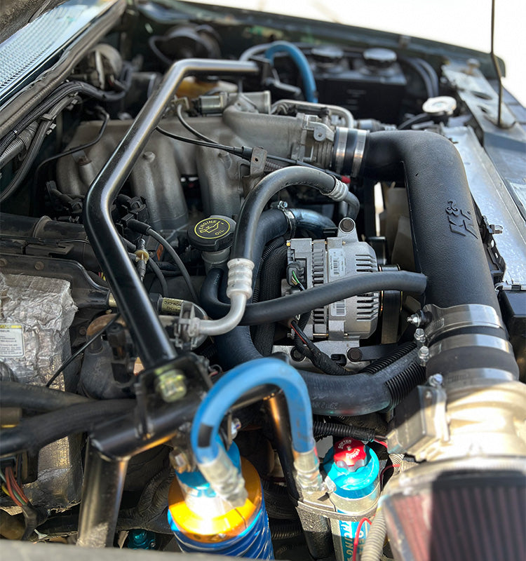 91-94 Ford Explorer Long Travel Kit