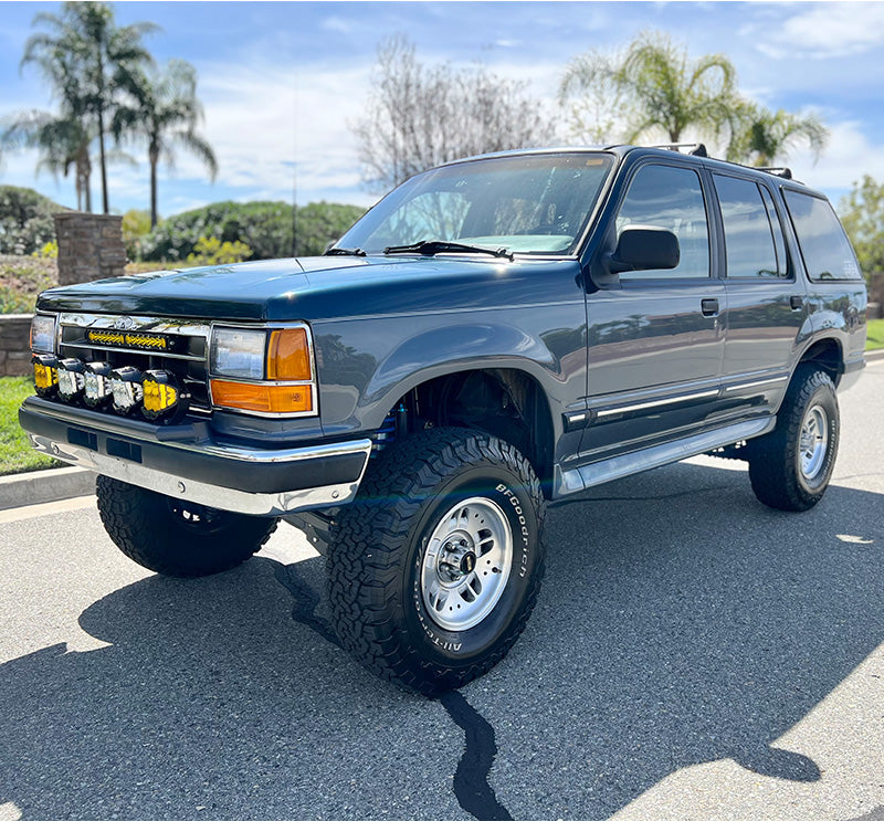 91-94 Ford Explorer Long Travel Kit