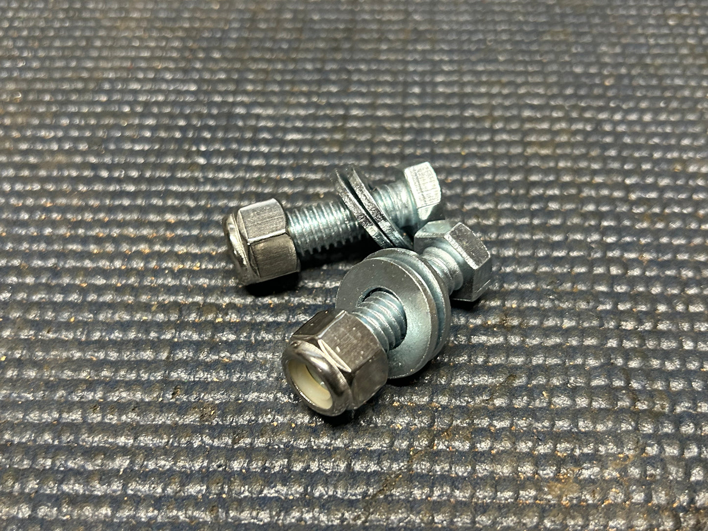 91-01 Ford Explorer Bolt On A-Pillar Light Brackets