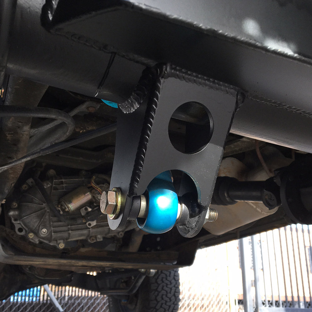 Rear Weld On Lower Shock Mount