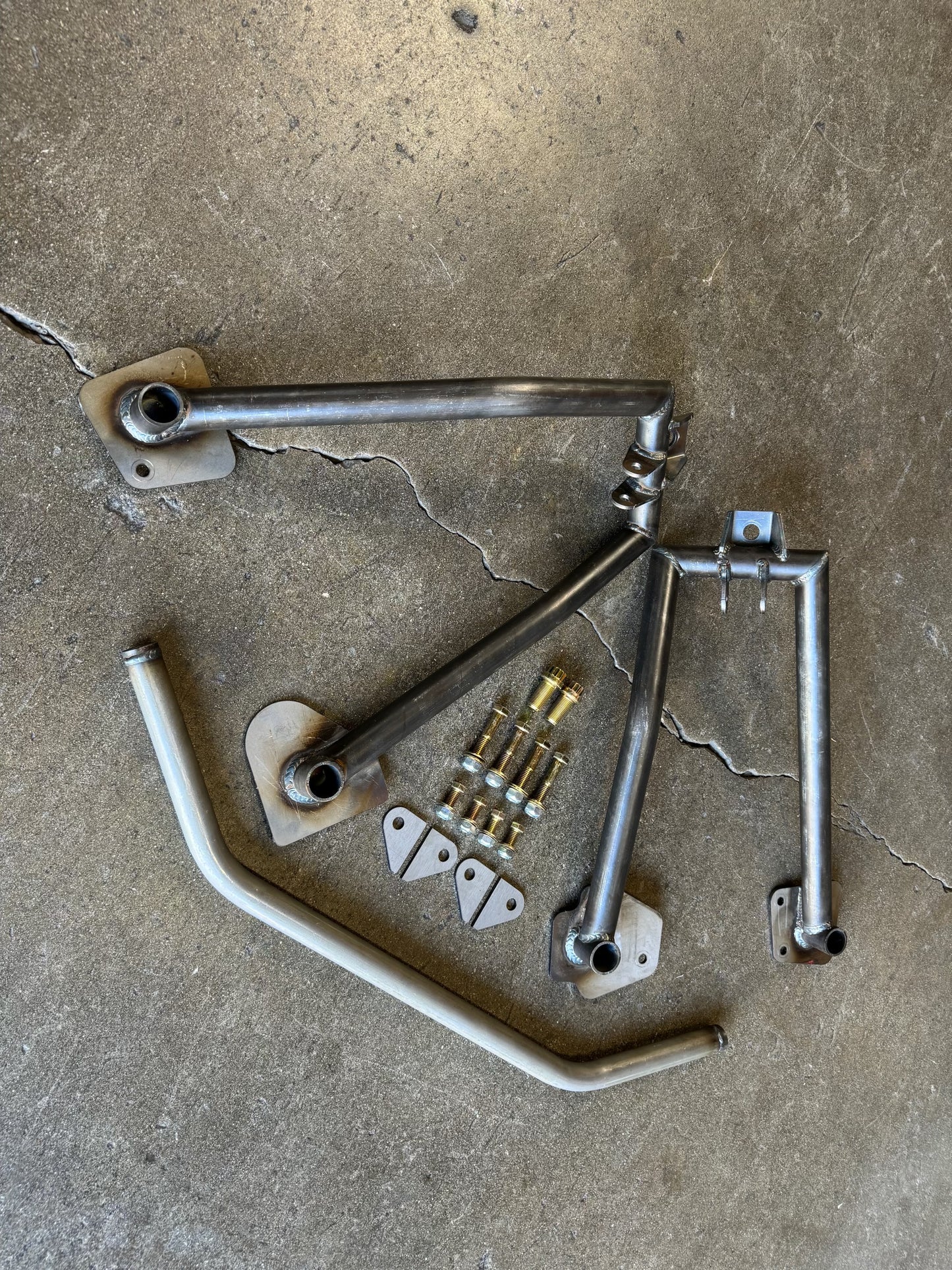 86-97 Ford Ranger Shock Hoops