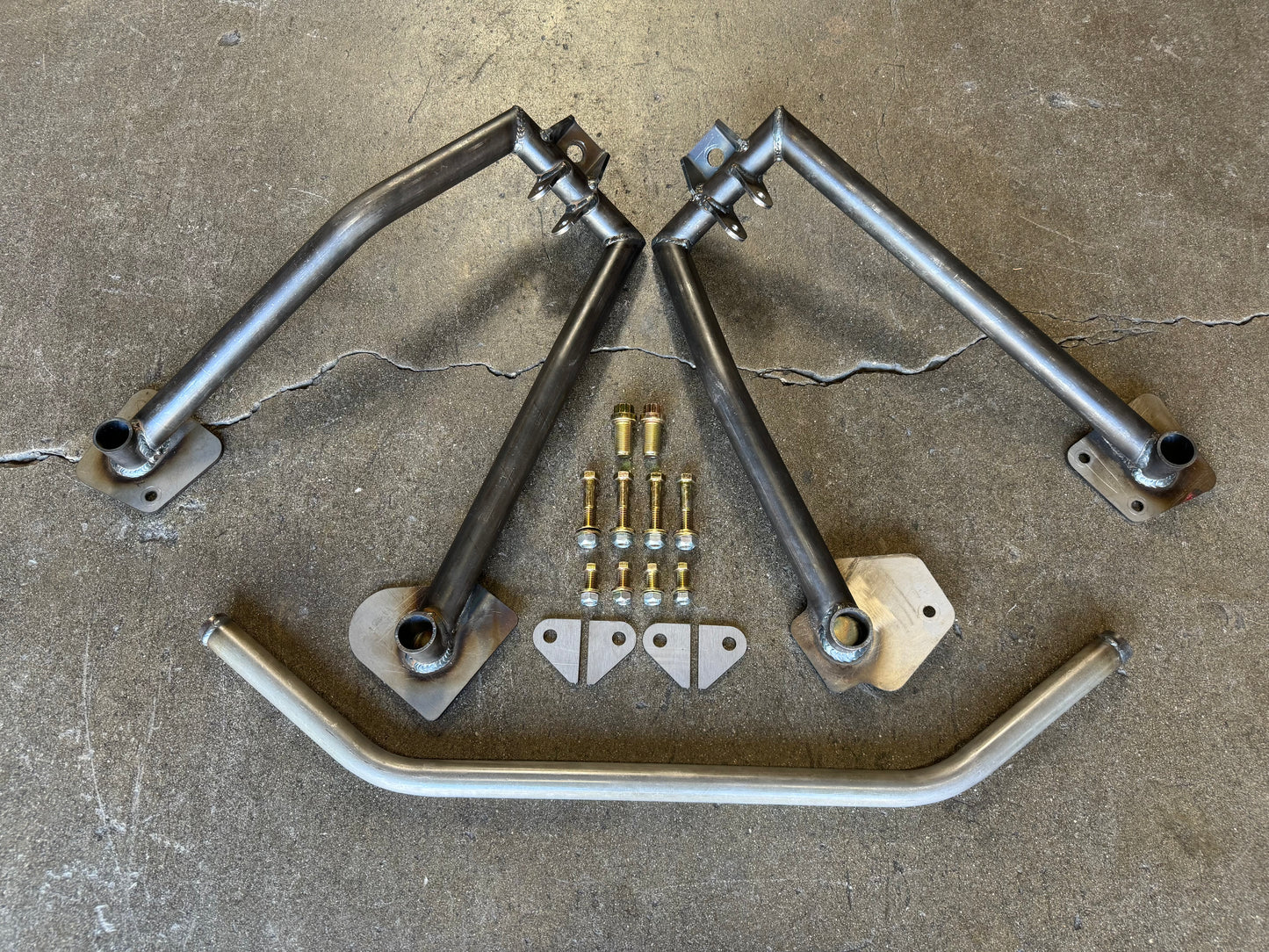 91-94 Ford Explorer Shock Hoops