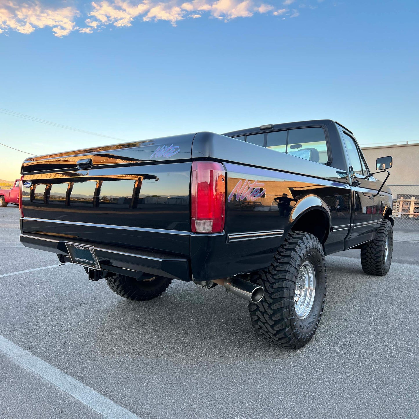80-96 Ford Bronco 3.5" Daily Driver Front & Rear Kit