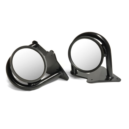 80-96 Ford Bronco Race Style Mirrors