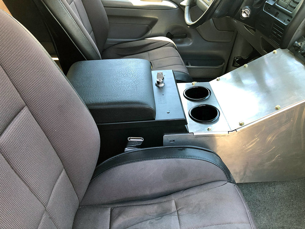 92-96 Ford Bronco DIY Center Console Kit