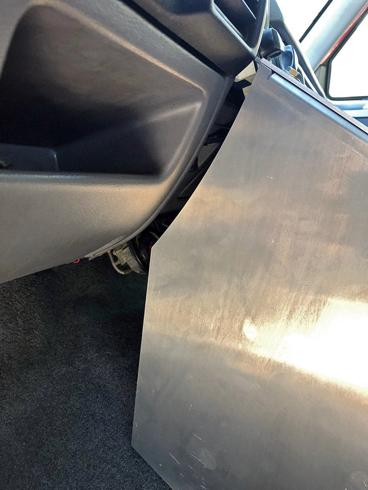 92-96 Ford Bronco DIY Center Console Kit