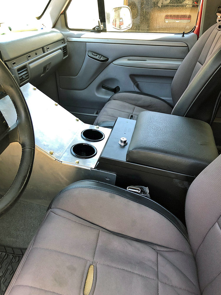 92-96 Ford Bronco DIY Center Console Kit