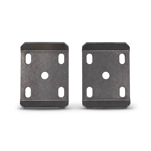 Heavy Duty Leaf Spring U-Bolt Plates
