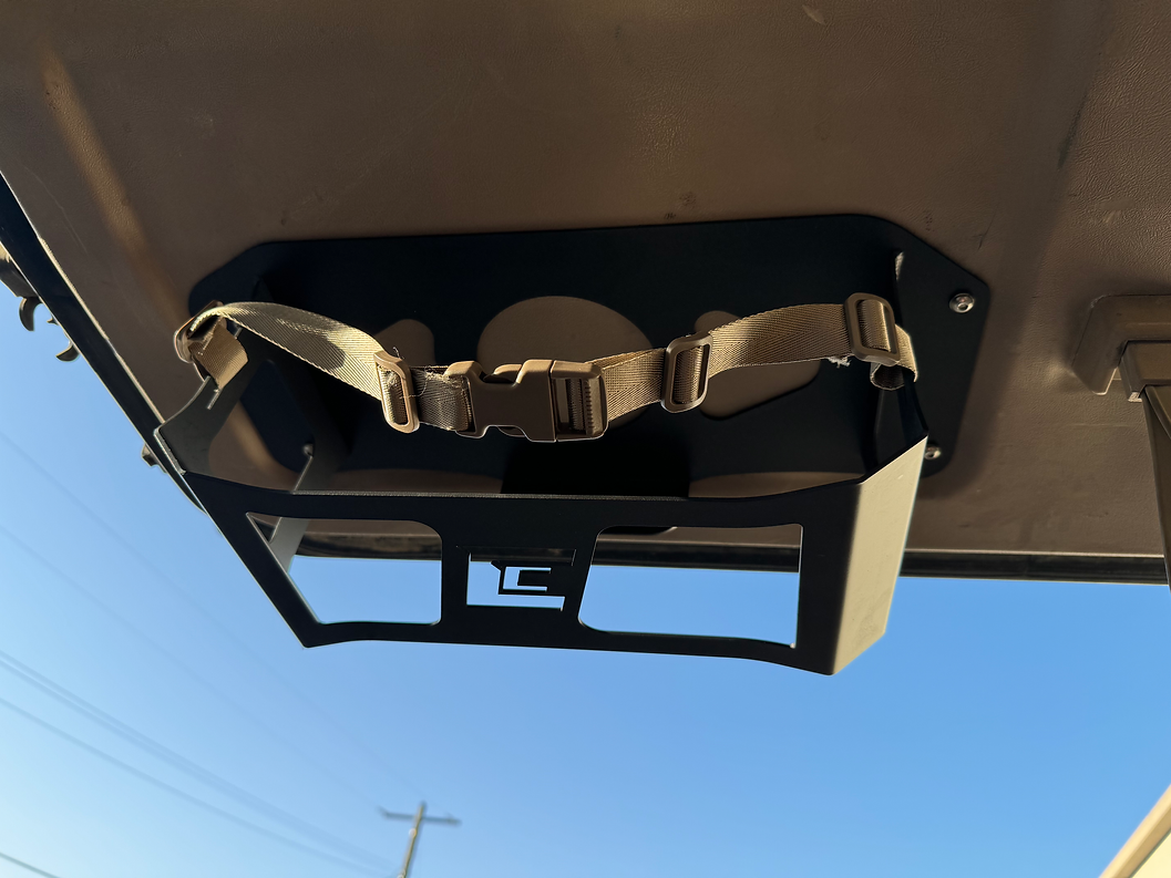 Apache 2800 Trunk Mount Kit – GoFastExplorers