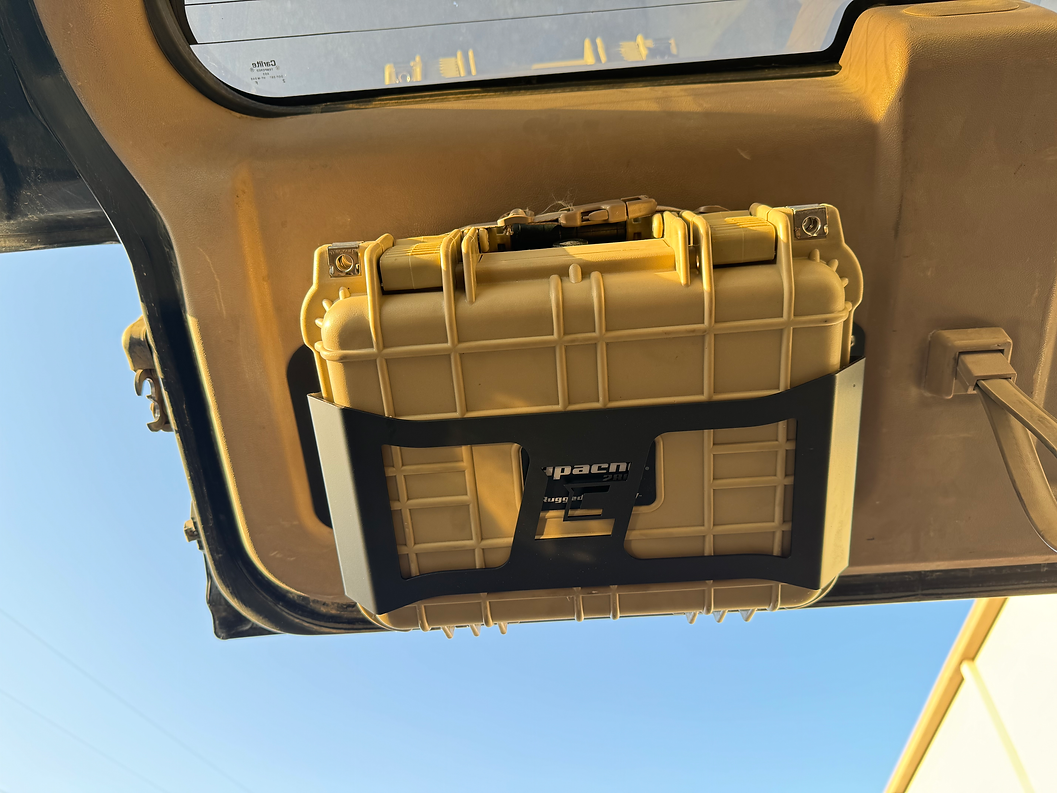 Apache 2800 Trunk Mount Kit