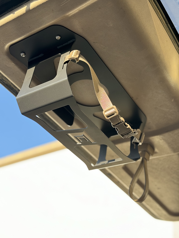 Apache 2800 Trunk Mount Kit
