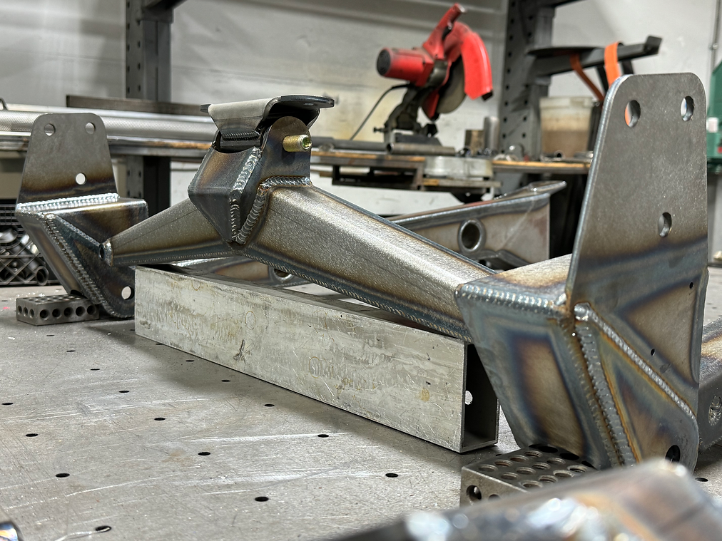 Premium Dana 35 Radius Arms System