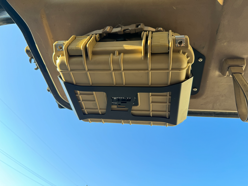 Apache 2800 Trunk Mount Kit