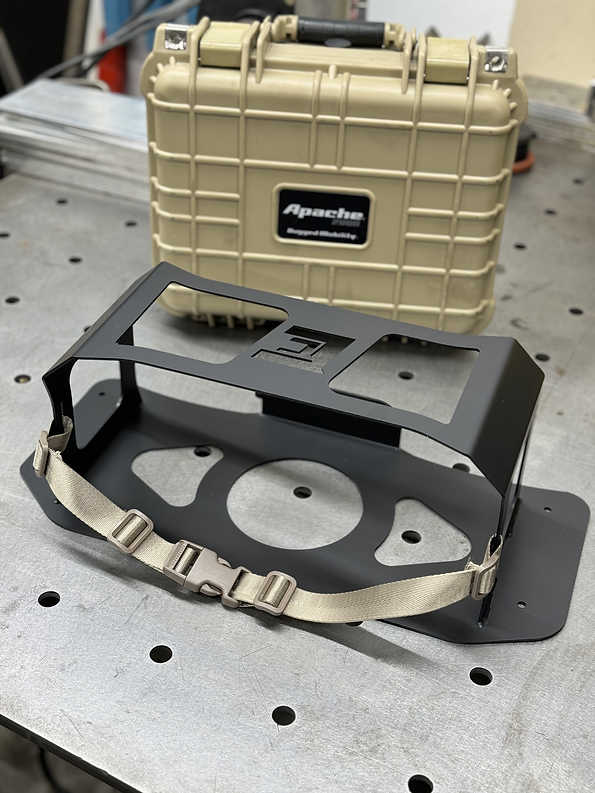 Apache 2800 Trunk Mount Kit