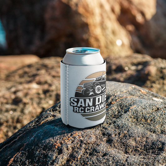 SD RC Crawlers Coozie