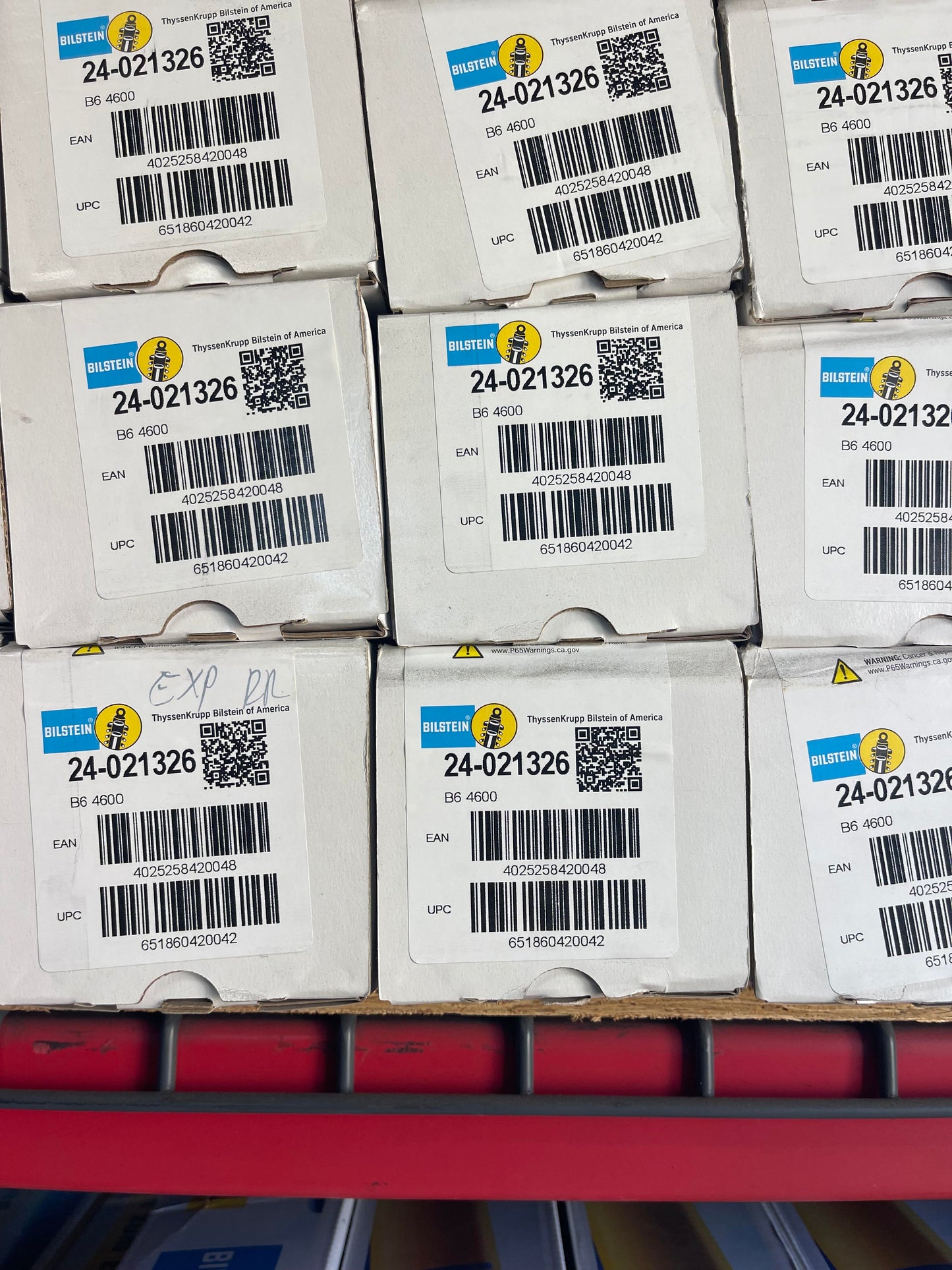 OEM Replacement 91-01 Explorer Rear Shocks - Sale!
