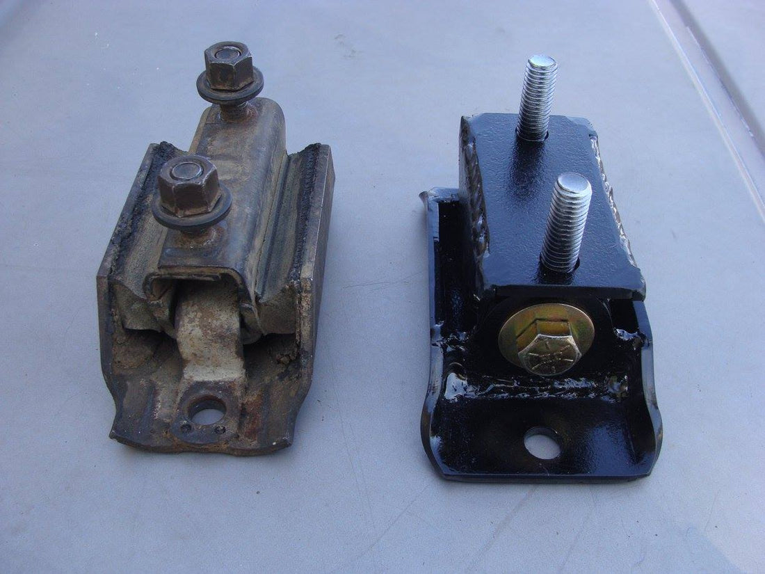 9194 HD Transmission Mount GoFastExplorers