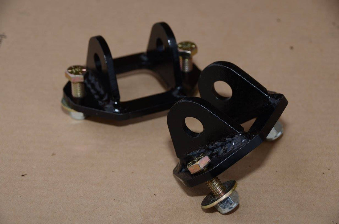 9101 Rear Shock Bar Pin Eliminators GoFastExplorers