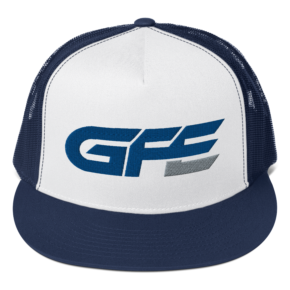 GFE Embroidered Trucker Hat