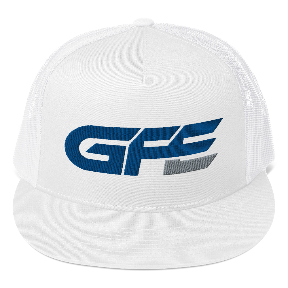 GFE Embroidered Trucker Hat