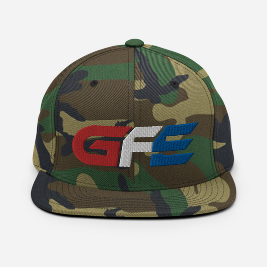 Home Of The Free Snapback