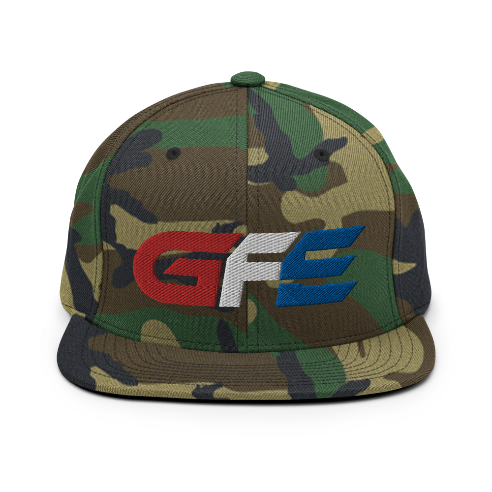 Home of the Free Snapback