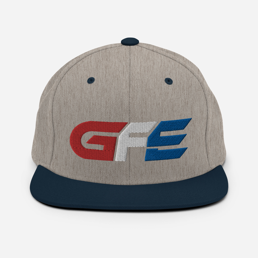 Home Of The Free Snapback