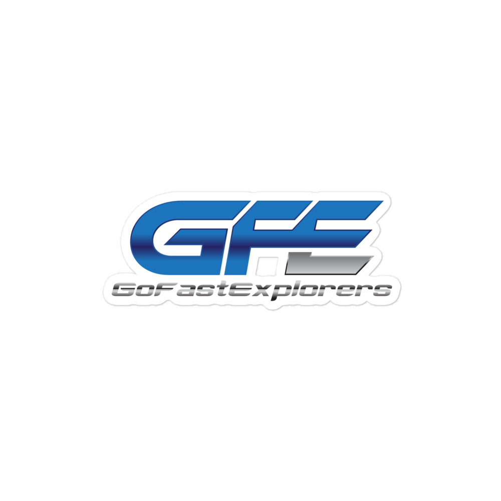 GFE Slap Decals