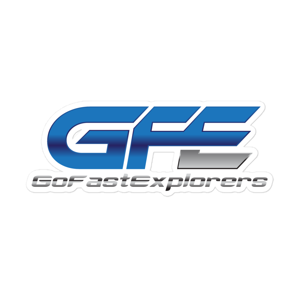 GFE Slap Decals