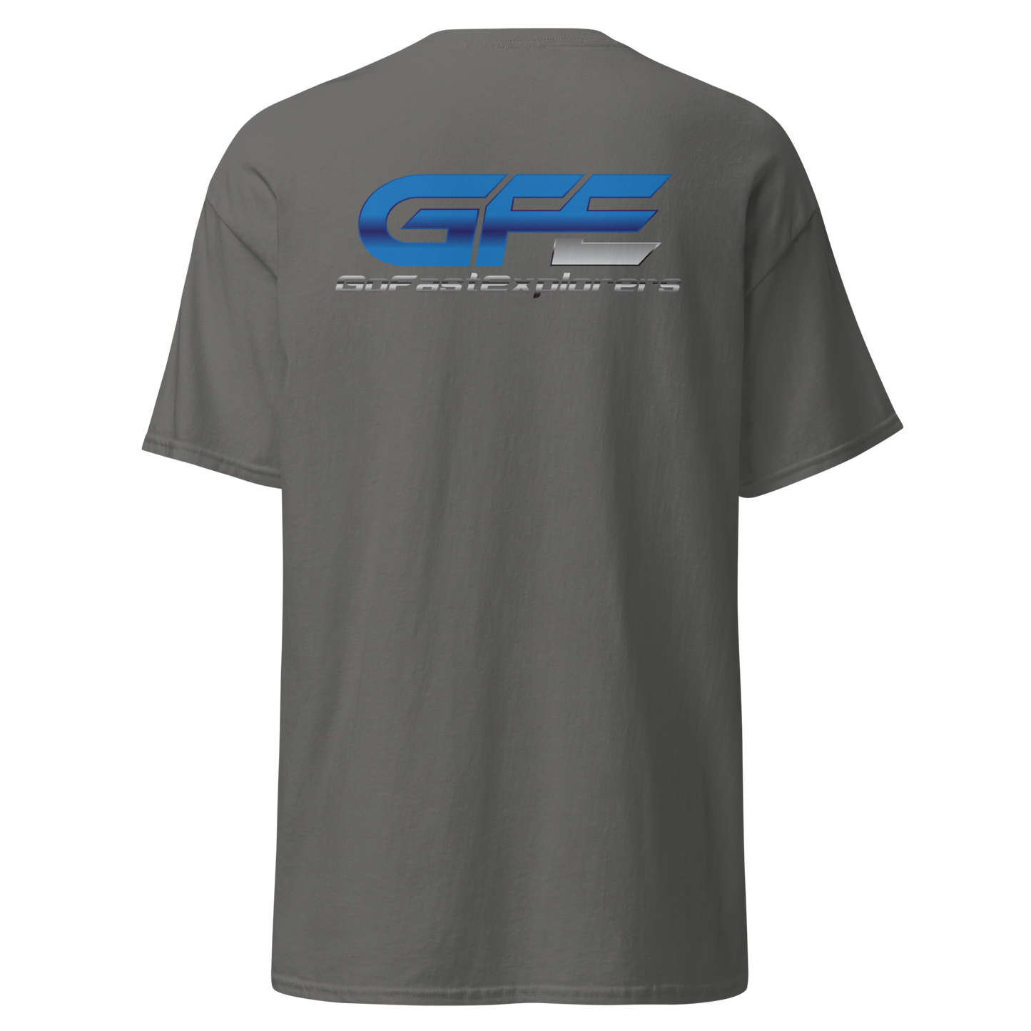 GOFASTEXPLORERS T-SHIRT