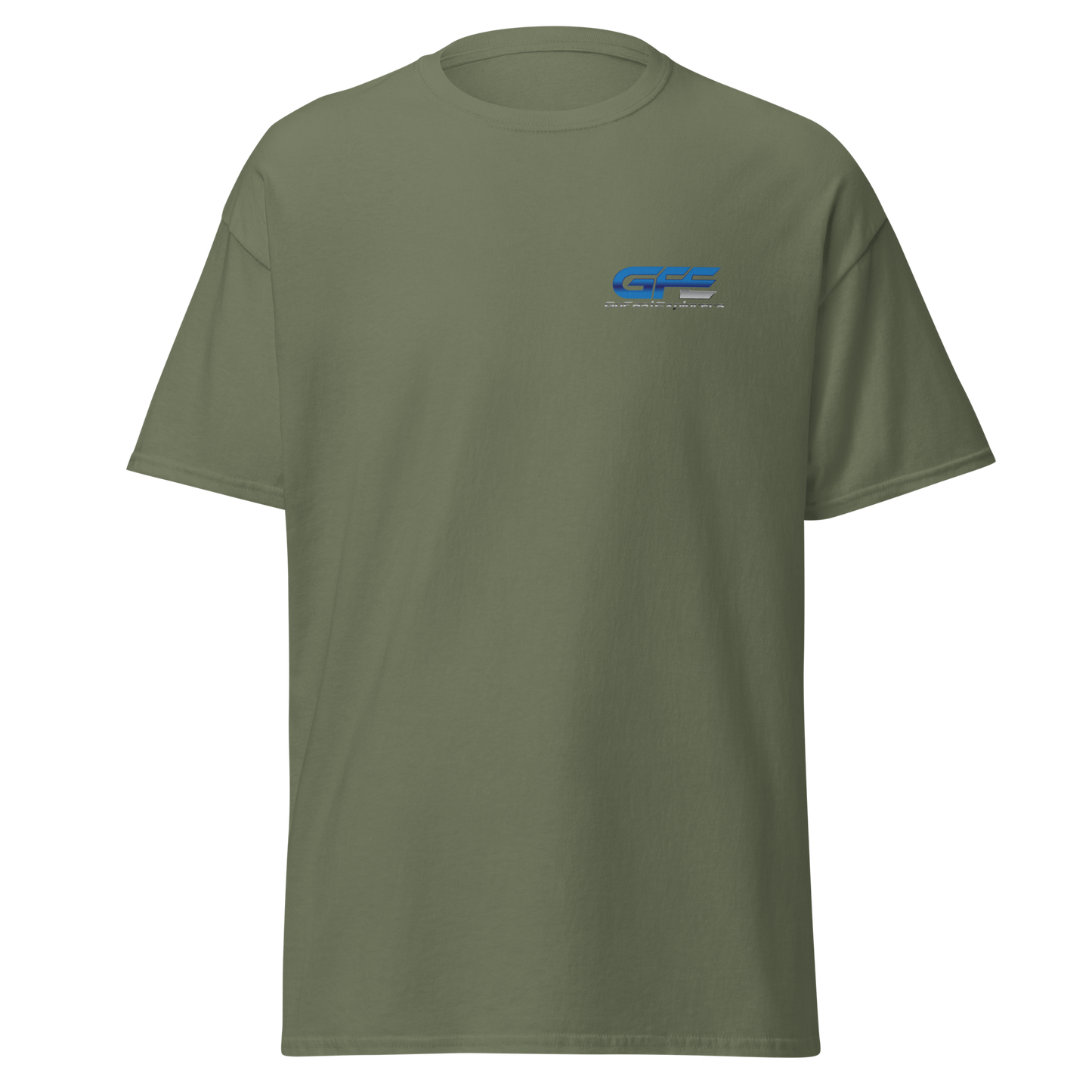 GOFASTEXPLORERS T-SHIRT