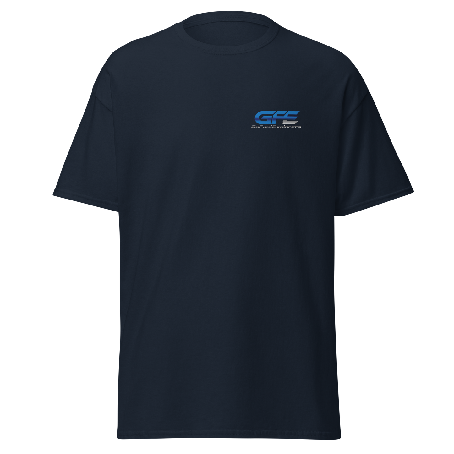 GOFASTEXPLORERS T-SHIRT