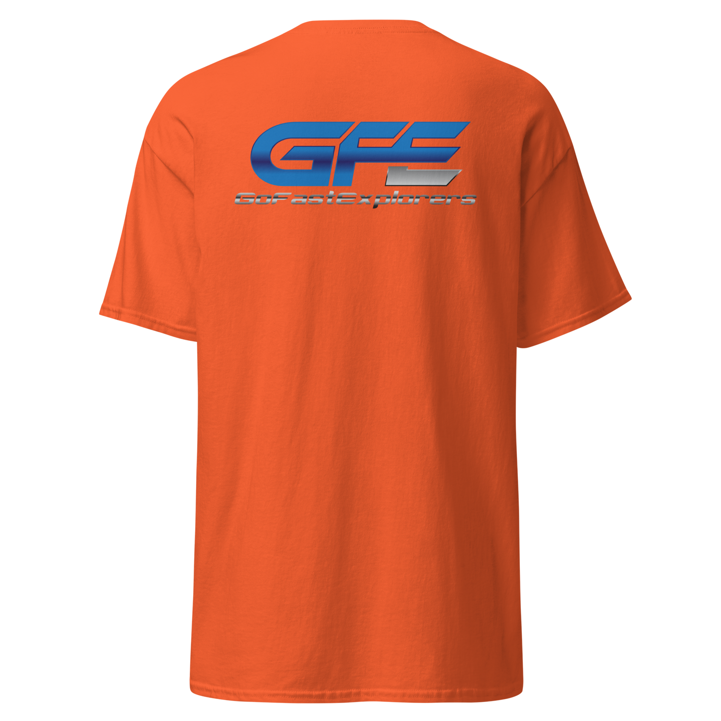 GOFASTEXPLORERS T-SHIRT