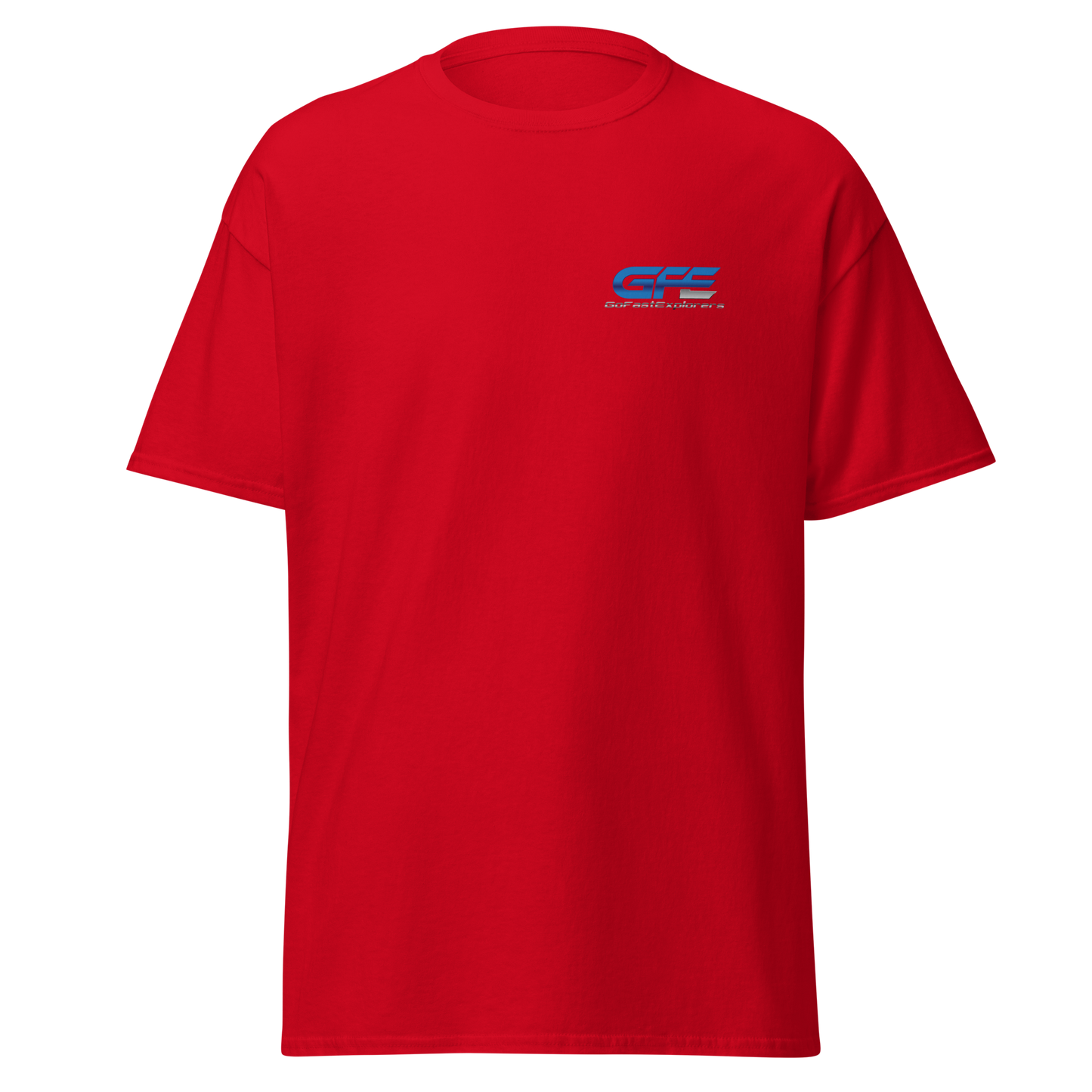 GOFASTEXPLORERS T-SHIRT