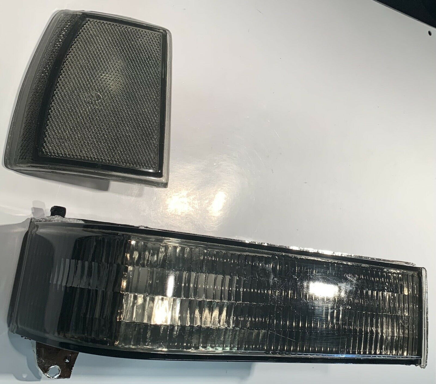 91-94 Smoke Front Turn Signals & Corners