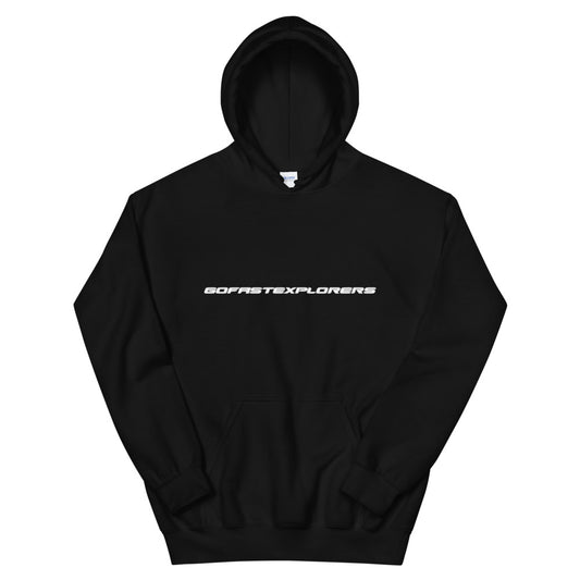 GoFastExplorers Logo Hoodie